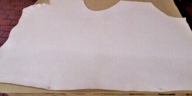 7/8oz Veg Tan Tooling Strap Belt Holster Collar Leather Shoulder 12-13.5' sq ft - Image 1 of 1