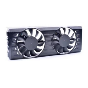 MSI Radeon RX460 RX550 RX560 LP OC Graphics Card Fan Replacement Panel TD128 - Picture 1 of 7