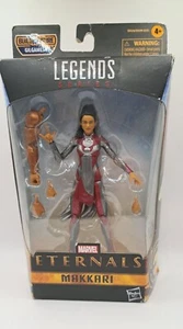 Marvel Legends 6" The Eternals WAVE 1 Makkari Hasbro - Imagen 1 de 6