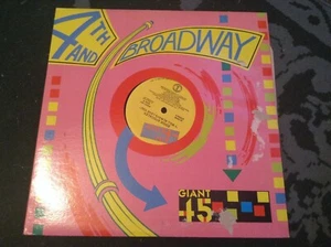 Eddie Stockley - I Will Always Love You - LP 12" Single exzellenter Zustand - Bild 1 von 1