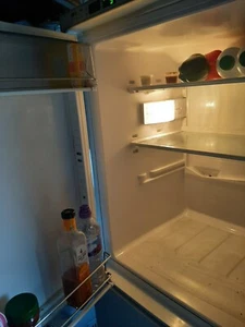 fridge freezer used for parts just fridge part working - Picture 1 of 2