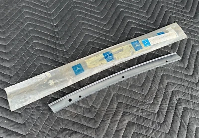 Mercedes-Benz OE Hardtop Seal Rail, Left - R107 380SL 450SL 560SL 107 725 0765 - Image 1 of 4