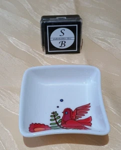 B24/90-4 Villeroy & Boch New Wave Acapulco DipSchälchen 8 cm x 8 cm - Picture 1 of 3