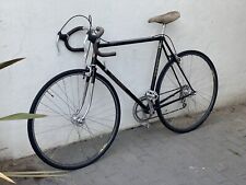 1981 Raleigh Competition 22.5” Original Paint, Reynolds 531, Black, Campagnolo