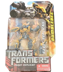 Transformers Movie 2007 Robot Replicas Bumblebee Autobot Chevy Camaro - Picture 1 of 2