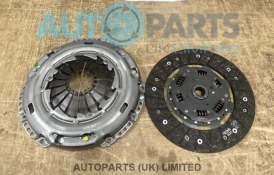 624 4042 09 NEW GENUINE 2 PIECE LUK CLUTCH KIT FOR 1.0 EcoBoost CONNECT V408 - Image 1 of 4