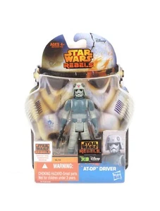 Star Wars Rebels AT-DP Driver Figure SL14 Saga Legends - NEW/SEALED - Picture 1 of 8
