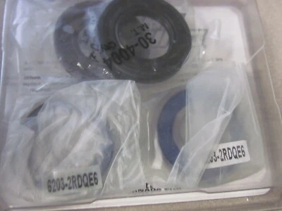 Kit de cojinete de rueda NOS apto para: Polaris Scrambler Yamaha BW200 250 A25-1104 Foto 1 de 2