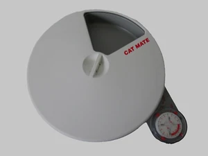 Alimentador Automático Cat Mate C50 5 Días para Gatos y Perros Pequeños Probado Funcionando - Imagen 1 de 9