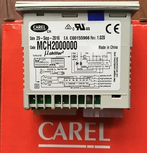 NEW CAREL MCH2000000 Thermostat - Picture 1 of 2