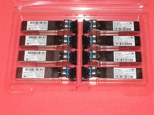 Original Brocade 10G-SFPP-LR XBR-000217 57-1000115-01 10GE FC LW 10km SFP+ 10G - Bild 1 von 2