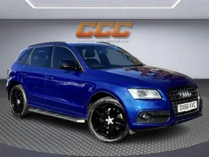 2016 Audi Q5 2.0 TDI S line Plus SUV 5dr Diesel S Tronic quattro Euro 6 (s/s) (1 - Picture 1 of 20