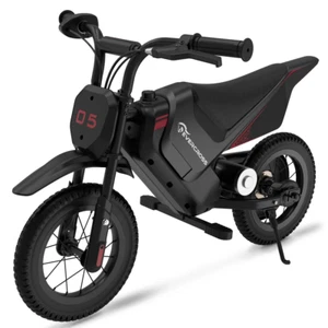 Evercross EV05M Kids Electric Dirt Bike 150W 12” Tire Age 3-10 Motorcycle - Picture 1 of 17