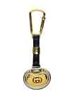 GUCCI OLD GUCCI Old Gucci Keyring Keychain GLD Women's