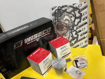 Kit de pistón Wiseco Ski-Doo MXZ500 493 SK1324 Foto 1 de 3