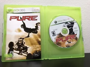 Pure (Microsoft Xbox 360, 2008) - Picture 1 of 3