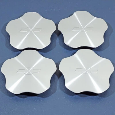 Chevrolet Monte Carlo 2000-2005 16" rueda # 5085 tapas centrales GM # 09594144 JUEGO/4 Foto 1 de 4