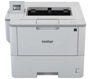 Brother HL-L6400dw Laser S/W A4 USB WLAN Duplex + meno di 25.000 pagine + - Foto 1 di 1