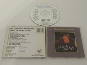Doyle Lawson & Quicksilver ‎– I Heard The Angels Singing /SH-CD-3774 CD ALBUM  - Picture 1 of 3