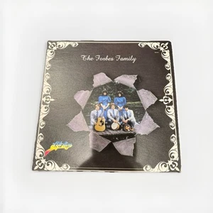 The Forbes Family I Am Looking For A City Bluegrass Gospel Vinyl LP Record VG - Picture 1 of 4