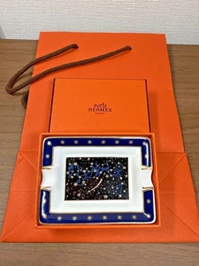Cenicero HERMES HERMES Exposición Viajera de Estrellas 1999 8cm×6cm - Imagen 1 de 6