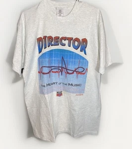 Camicia vintage Fear Nothing Music Gear adulto extra large grigia anni 90 grafica telaio frutta - Foto 1 di 9