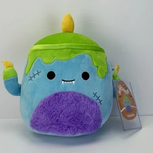 NWT 5” Valentino the Zombie Candelabra Squishmallow - Picture 1 of 11
