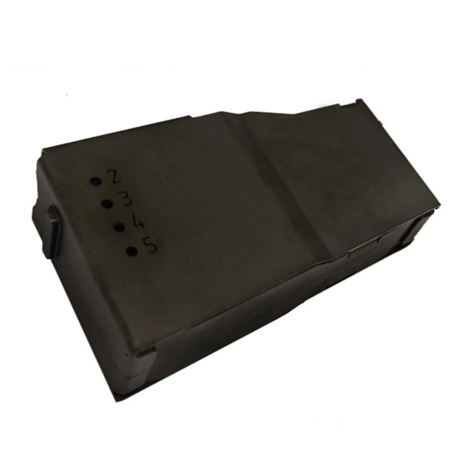 Steyr 6101050501 HS Hs50 50bmg 5 Rounds Magazine