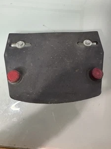 2002 Honda Elite Ch80 Tag Bracket Mount - Picture 1 of 8