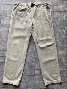 Gramicci Hose mit Gürtel Größe Medium 31 Länge beige hellbraun Erwachsene - Bild 1 von 18