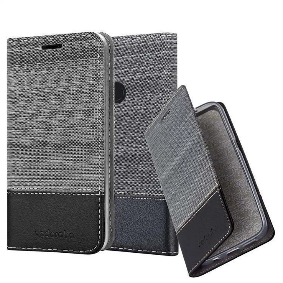 Funda protectora para Google PIXEL 3 Estuche Móvil Billetero Magnético - Imagen 1 de 1