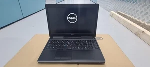 Dell Precision 7510  Xeon E3-1535 v5 32 GB RAM 512GB NVMe SSD + 1TB AMD R9 M375x - Picture 1 of 11