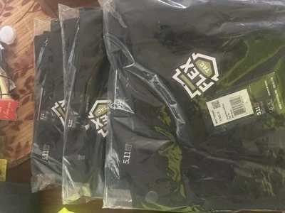 5.11 Tactical Stryke Pants With Flex TAC | New In Package | 38 X 32 | 3x Pairs - Image 1 of 3