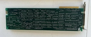 Vintage WD1002-HX4 MFM Hard Drive Controller IBM PC XT ISA 8-Bit Compaq Card - Picture 1 of 8