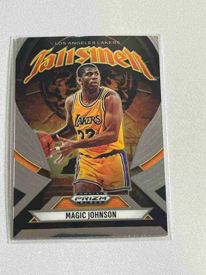 Panini Prizm 2024-25 negro elige tu inserto - compra más y ahorra Foto 1 de 1