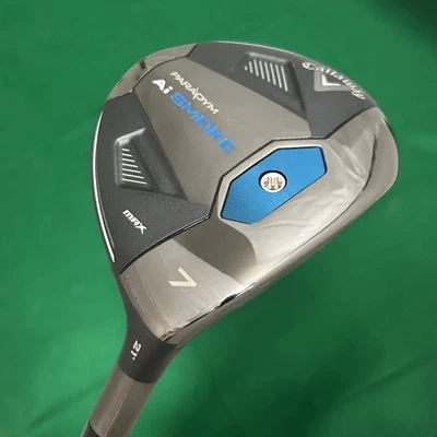 COMO NUEVO Callaway AI Smoke Max 7 Madera Tensei AV Azul 65 Eje Flexible Rígido + HC Foto 1 de 4