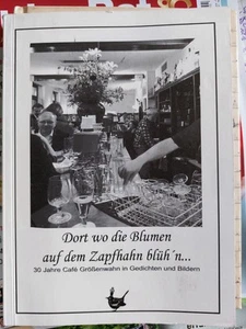 Dort wo die Blumen auf dem Zapfhahn blüh´n...  Grössenwahn Frankfurt - Bild 1 von 6