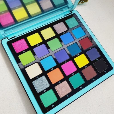 Anastasia Beverly Hills (ABH) Norvina Volume 2 Pro Pigment Eyeshadow Palette  - Image 1 of 4