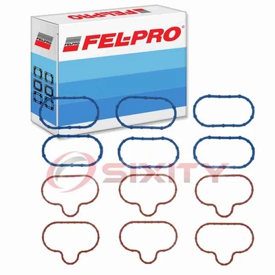 Juego de juntas de colector de admisión de motor Fel-Pro para Ford Taurus 2004-2005 3,0 L V6 px Foto 1 de 4