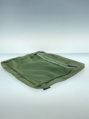 Segunda bolsa Supreme PVC KHK lisa de Japón Foto 1 de 4