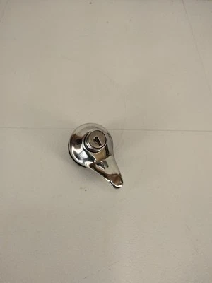 1963 to 1980 MG MGB Trunk Lock Assembly OEM NO KEY - Image 1 of 4