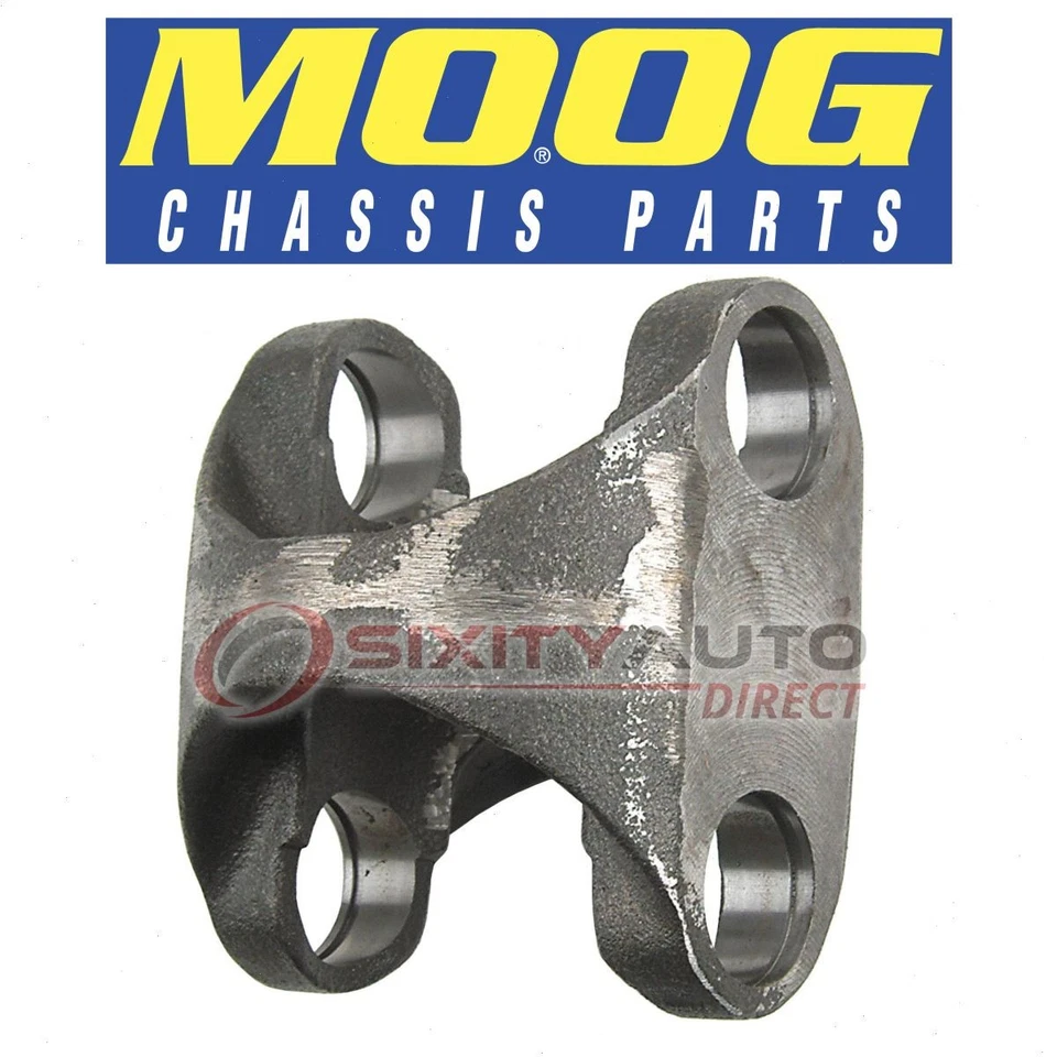 MOOG Double Cardan CV H Yoke for 1968-1978 Chevrolet K10 Suburban - vu - Image 1 of 4