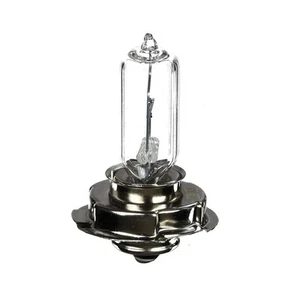 Lámpara MotoLibre 12V 20W P26s Bombilla Halógena Transparente - Imagen 1 de 1