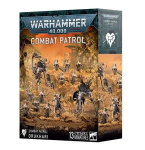 Warhammer 40,000 Combat Patrol: Drukhari - Pre Order 10/11 - Picture 1 of 3