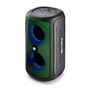 NGS Roller Beast 32W Wireless , Water-Resistant IPX5 BT Speaker, Black - Zdjęcie 1 z 2