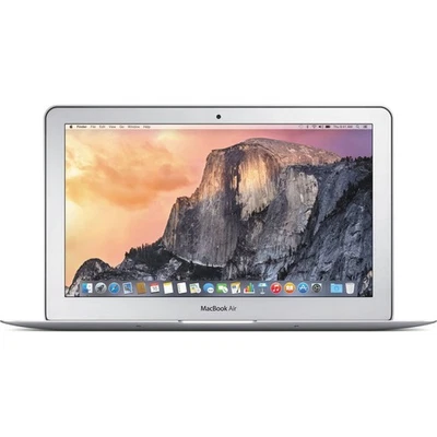 Apple MacBook Air 11.62015 Intel Core i5-5250U 4GB 128GB SSD Silver (Excellent) - Image 1 of 2