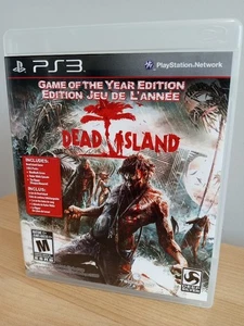 Dead Island: Game of the Year Edition PlayStation 3 (PS3) Complete | Tested - Picture 1 of 10