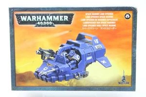 Warhammer 40K Space Marine: Land Speeder Storm (Sealed, OOP) - Picture 1 of 3