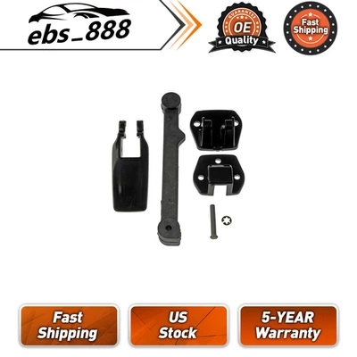 Conjunto de pestillo de capó izquierdo Dorman para International Harvester 1452SC 1987-1989 Foto 1 de 2