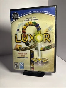 Luxor: 5th Passage (PC, 2011) - New / Sealed - Picture 1 of 3